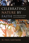 Cover: Celebrating Nature by Faith - Wipf and Stock Publishers