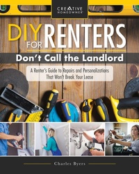 Enlarge image Cover: DIY for Renters - Creative Homeowner