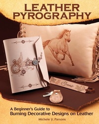 Abbildung von: Leather Pyrography - Fox Chapel Publishing