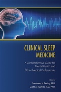 Cover: Clinical Sleep Medicine - American Psychiatric Association Publishing