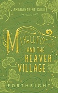 Cover: Mikoto and the Reaver Village - Twinkle Press