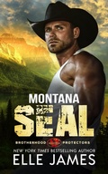 Cover: Montana SEAL (Brotherhood Protectors, #1) - Twisted Page Inc