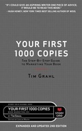 Cover: Your First 1000 Copies - Story Grid Publishing LLC