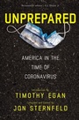 Cover: Unprepared - Bloomsbury Publishing PLC