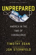 Cover: Unprepared - Bloomsbury Publishing PLC
