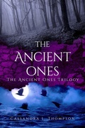 Cover: The Ancient Ones (The Ancient Ones Trilogy, #1) - Quill & Crow Publishing House