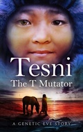 Cover: Tesni - Distributed By Ingram Spark