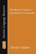 Cover: Mandaean Grammar / Mand&auml;ische Grammatik - Wipf and Stock