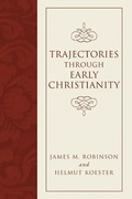 Cover: Trajectories through Early Christianity - Wipf and Stock