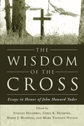 Cover: The Wisdom of the Cross - Wipf and Stock