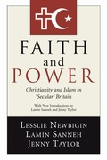 Cover: Faith and Power - Wipf and Stock