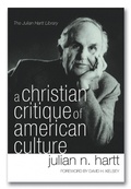 Cover: A Christian Critique of American Culture - Wipf and Stock