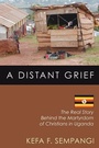 Cover: A Distant Grief - Wipf and Stock