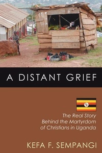 Enlarge image Cover: A Distant Grief - Wipf and Stock
