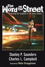 Cover: The Word on the Street - Wipf and Stock