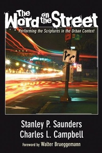 Enlarge image Cover: The Word on the Street - Wipf and Stock