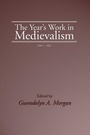 Cover: The Year's Work in Medievalism, 2004 - Wipf and Stock Publishers