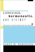 Cover: Language, Hermeneutic, and History - Wipf and Stock Publishers
