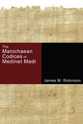 Cover: The Manichaean Codices of Medinet Madi - Wipf and Stock Publishers