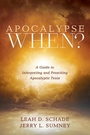 Cover: Apocalypse When? - Wipf and Stock Publishers