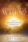 Cover: Apocalypse When? - Wipf & Stock Publishers