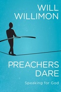 Cover: Preachers Dare - Abingdon Press
