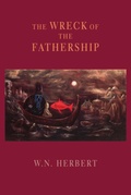 Cover: The Wreck of the Fathership - Bloodaxe Books Ltd