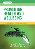 Cover: Promoting Health and Wellbeing - Lantern Publishing