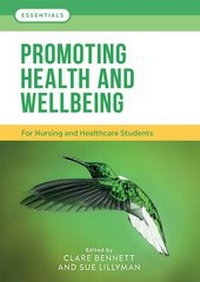 Enlarge image Cover: Promoting Health and Wellbeing - Lantern Publishing