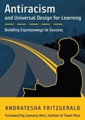 Cover: Antiracism and Universal Design for Learning - CAST, Inc.