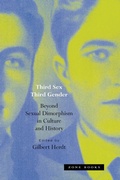 Cover: Third Sex, Third Gender - Zone Books