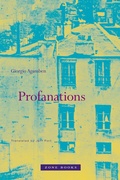 Cover: Profanations - Zone Books