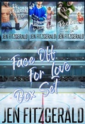 Cover: Face Off For Love Box Set - Knotted Hearts Publishing