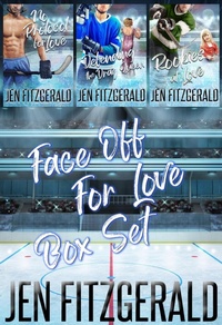 Enlarge image Cover: Face Off For Love Box Set - Knotted Hearts Publishing