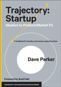 Cover: Trajectory: Startup - Simon + Schuster LLC