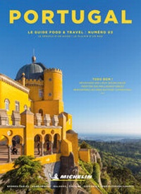 Abbildung von: Michelin Food & Travel Portugal - Michelin Editions des Voyages