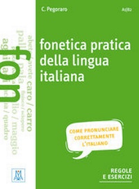 Abbildung von: Fonetica pratica della lingua italiana - Hueber Verlag