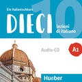 Cover: Dieci A1 - Hueber Verlag