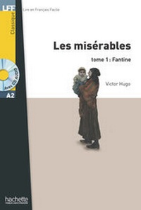 Abbildung von: Les Misérables tome 1 : Fantine - Hueber Verlag