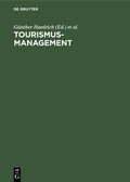 Cover: Tourismus-Management - De Gruyter
