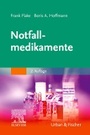 Cover: Notfallmedikamente - Urban & Fischer