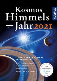 Abbildung von: Kosmos Himmelsjahr 2021 - Kosmos
