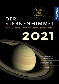 Abbildung von: Der Sternenhimmel 2021 - Kosmos