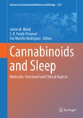 Cover: Cannabinoids and Sleep - Springer