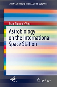 Abbildung von: Astrobiology on the International Space Station - Springer