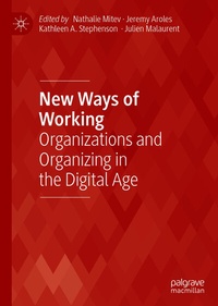 Abbildung von: New Ways of Working - Palgrave Macmillan