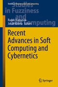 Cover: Recent Advances in Soft Computing and Cybernetics - Springer
