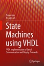 Cover: State Machines using VHDL - Springer