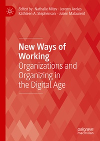 Abbildung von: New Ways of Working - Palgrave Macmillan