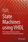 Cover: State Machines using VHDL - Springer